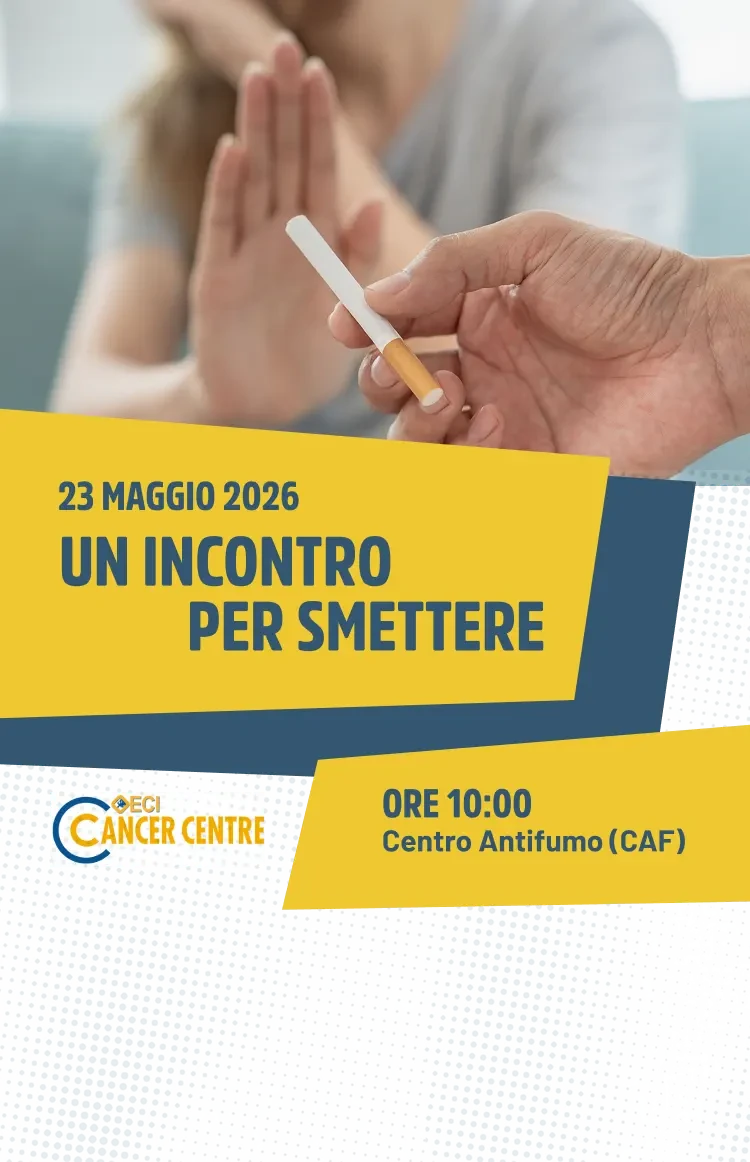 Un incontro per smettere